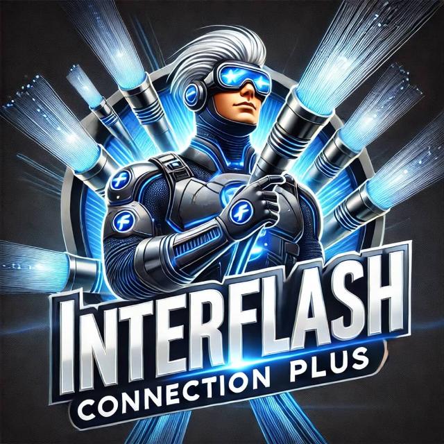 Logo INTERFLASH